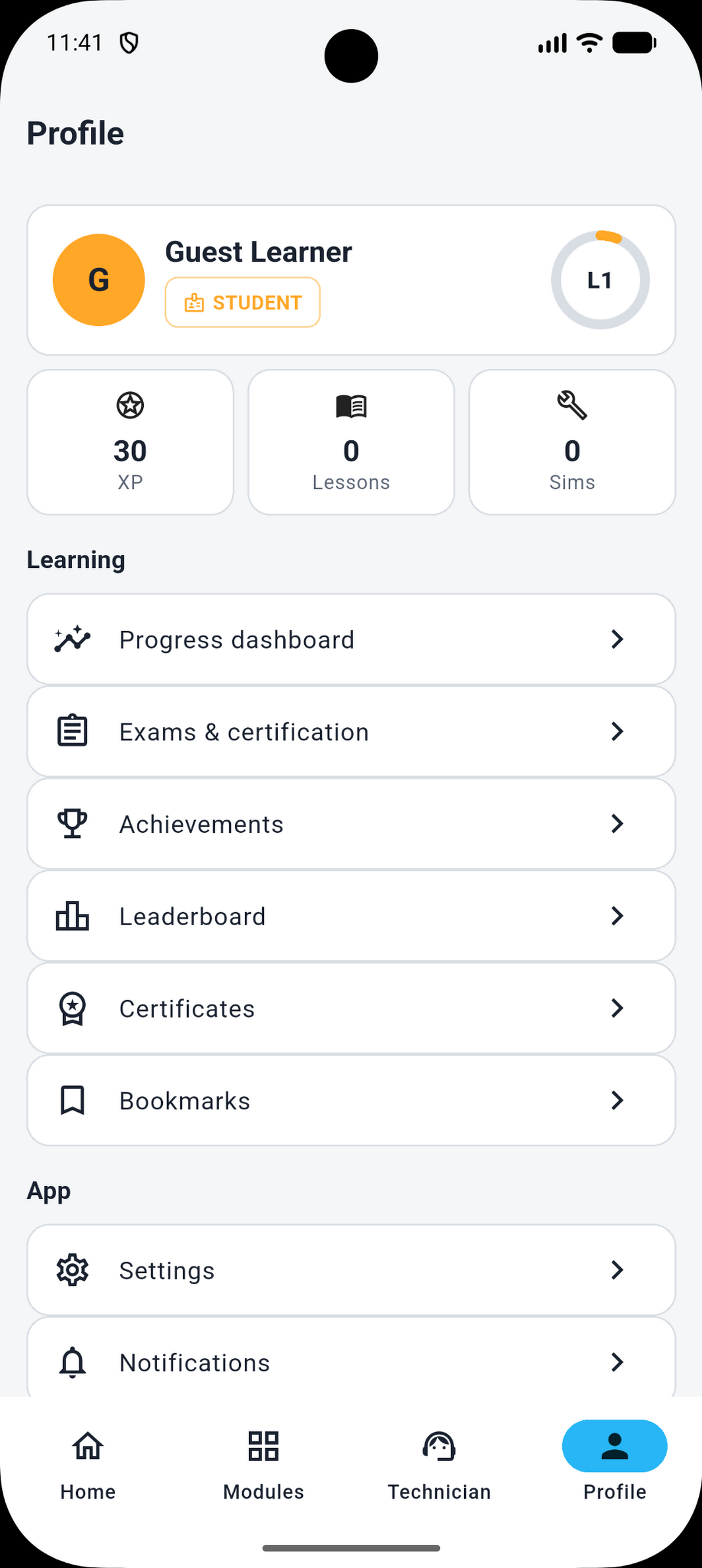 Interactive HVAC/R Training Simulator screenshot 5