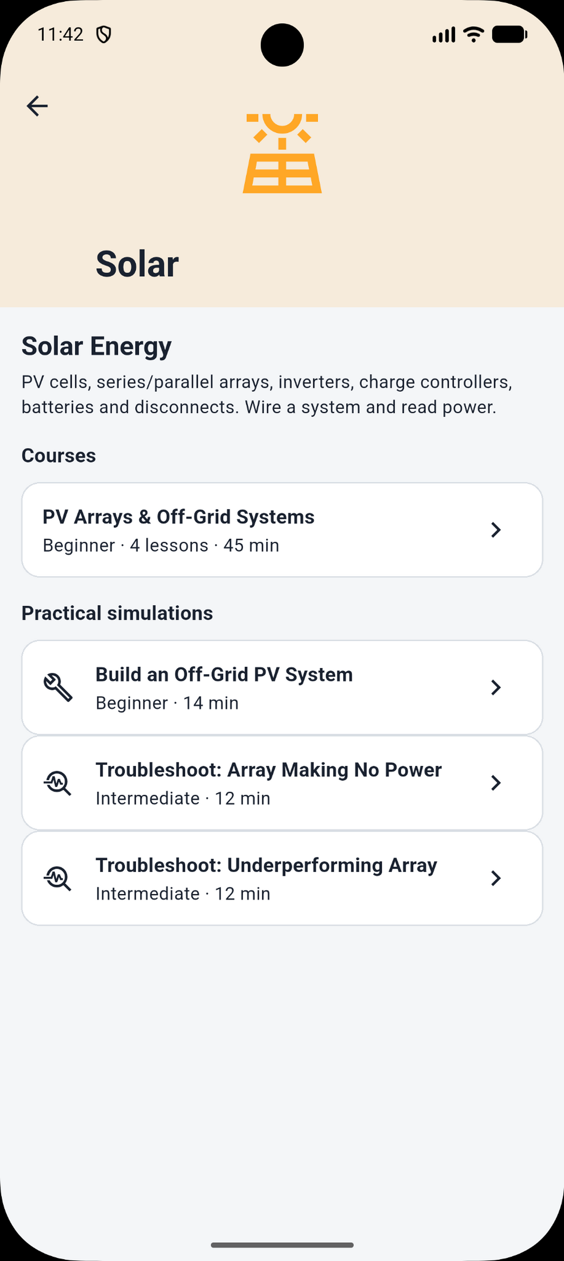Interactive HVAC/R Training Simulator screenshot 12