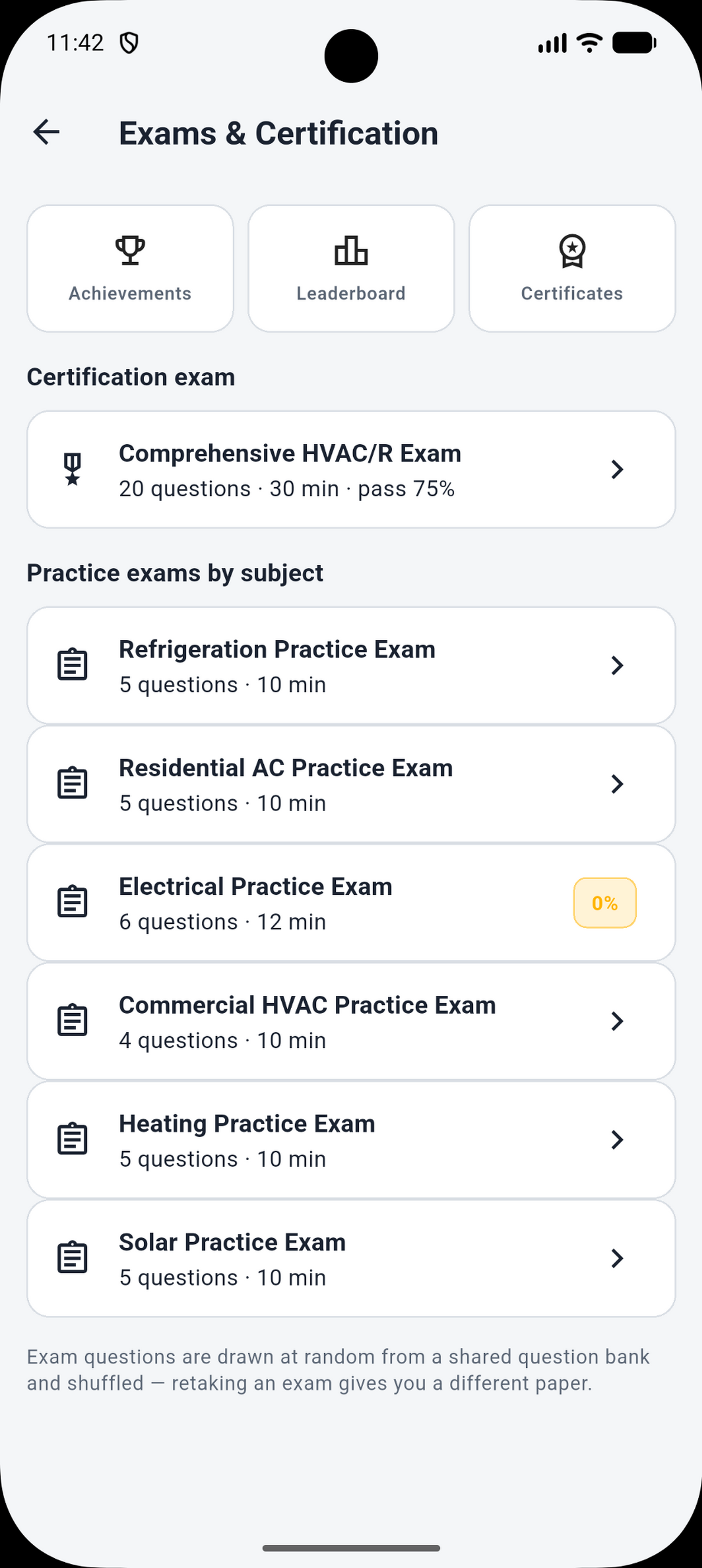 Interactive HVAC/R Training Simulator screenshot 13